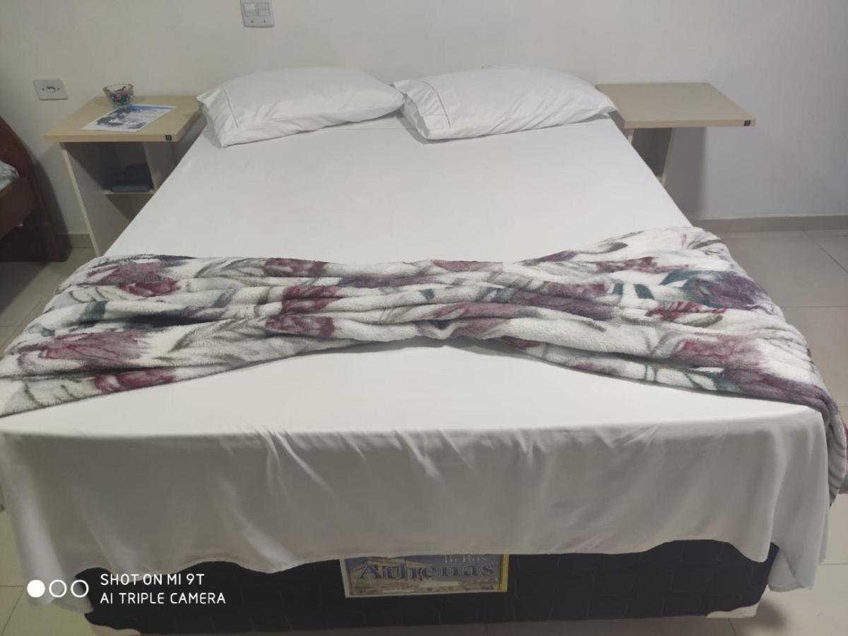 Flats Paulo & Neia Apartman Foz do Iguaçu Kültér fotó