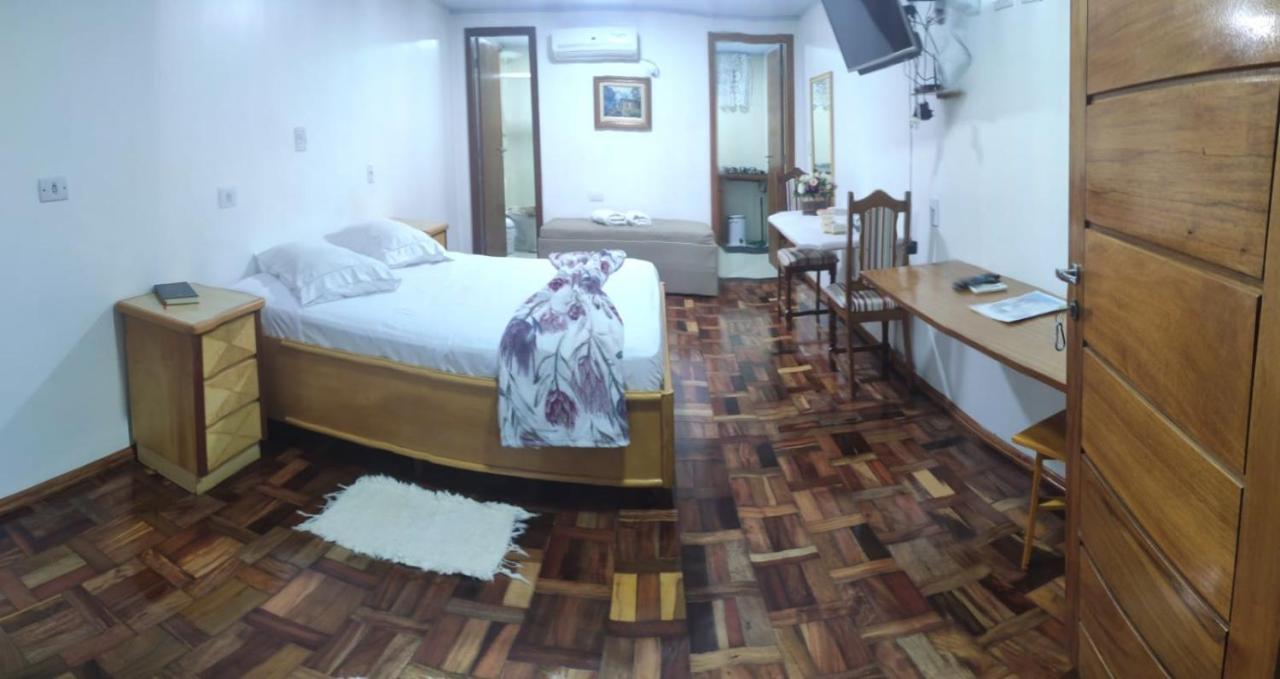 Flats Paulo & Neia Apartman Foz do Iguaçu Kültér fotó
